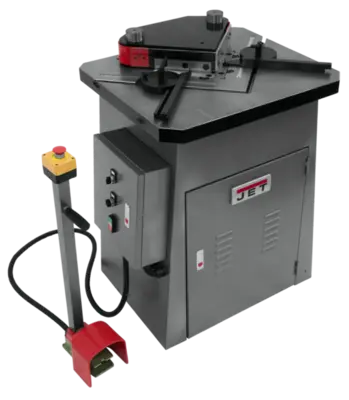 New | in-Stock JET EMN-9 Notching Machines Illinois US | Olympus Machinery Group #1350832