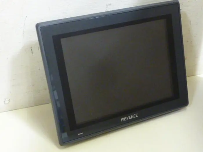 Used KEYENCE CORP CA-MN80 Interface Monitors Michigan US | Ideal Machinery #585532