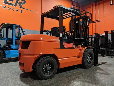 Used 2026 Viper FD50S Internal Combustion Forklifts: Pneumatic Tire New York US | United Lift #1446753