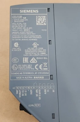 USED Siemens 6EP4134-3AB00-2AY0