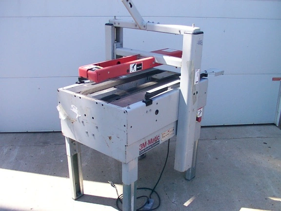 Used _UNKNOWN_ _UNKNOWN_ Case Sealers - Tapers Minnesota US | A&I Equipment #1317086