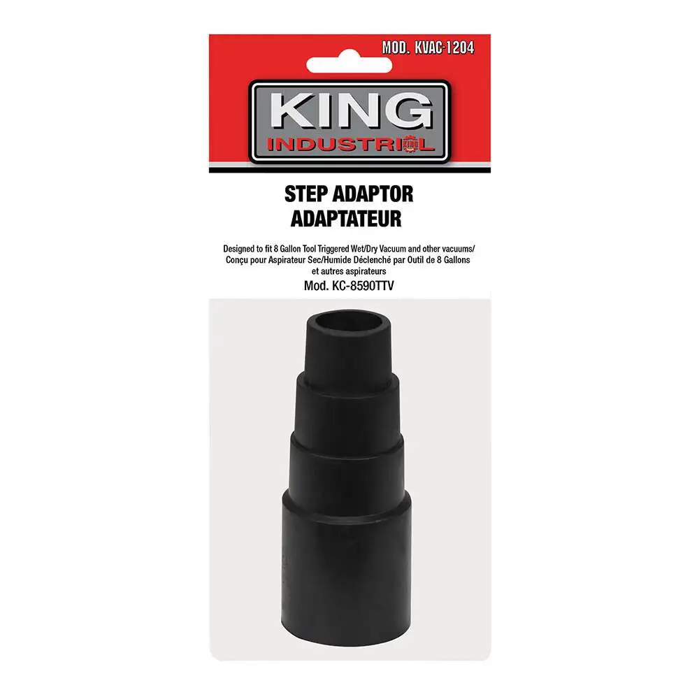NEW KING CANADA KVAC-1204