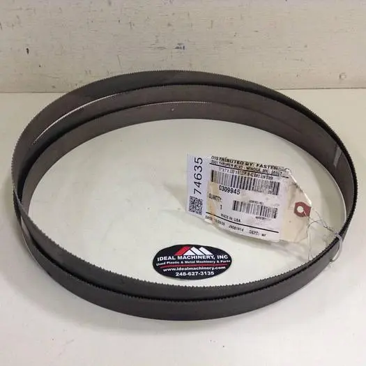 NEW FASTENAL 11 X 1 X 0.35 X 8/12 TPI M-42