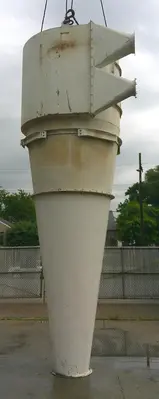 SPC9171  Dust Collector cyclone separator CS