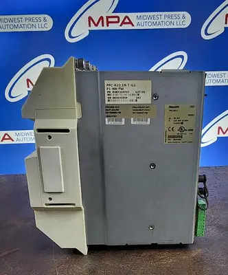 USED REXROTH PPC-R22.1N-T-G2-P1-NN-FW