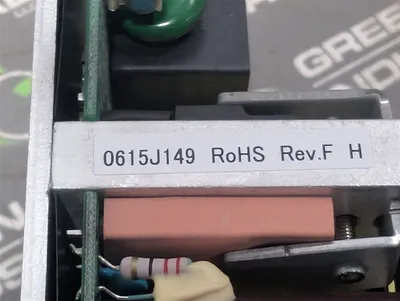 Nipron PCFL-180P-X2S Component Power Supply 3.3/5/12/-12/-5 VDC Output Used