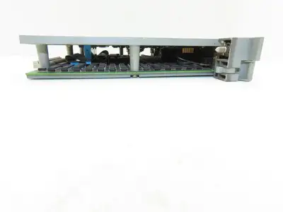 Allen Bradley 5250-LP3 1Meg Logic Processor Card Ser B F/W Rev A09