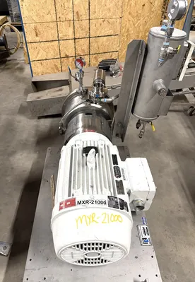 ROSS HSM-430SC Inline High Shear Mixer BLENDERS / MIXERS | EcReCon Inc (6)