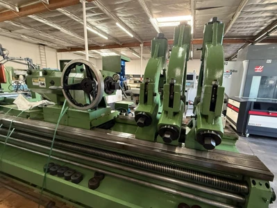 Used Kingston HI-31120 Oil Field & Hollow Spindle Lathes New Jersey US | Machinery Values #1357483