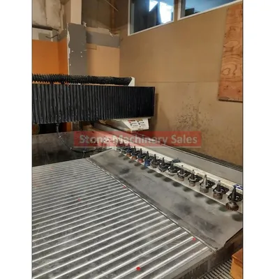 2017 Northwood 138 EDS CNC Stone Center