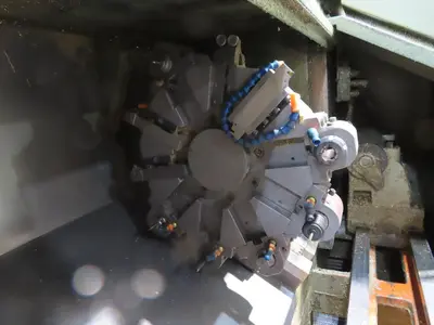 1998 TAKISAWA TW-30 CNC Turning | MD Equipment Services LLC (8)