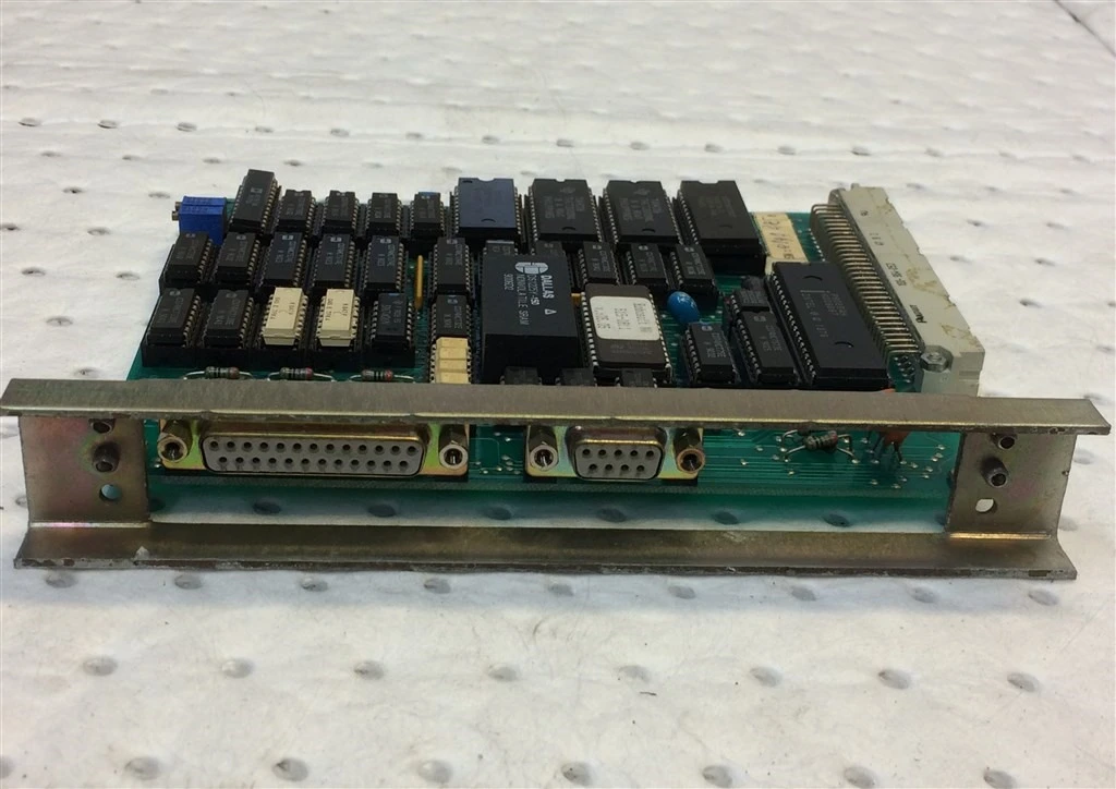 USED HACO BREA125V2 (1)-MOTOR CARD