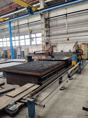 Used 2007 VANAD ARENA Laser Cutters | F.M.T. Group s.r.o. #1252788