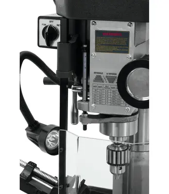JET -JMD 15.00 Presses, Drill | Rock Solid Tools (5)