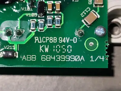 NEW ABB 68569583