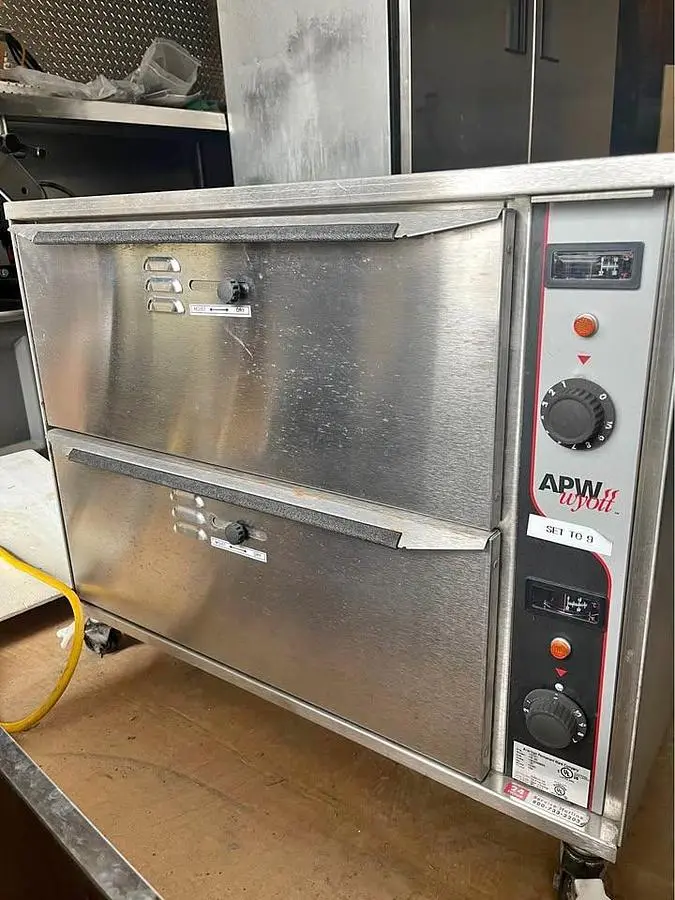 USED APW WYOTT HD-23