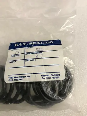 BAYSEAL 326 O-RING