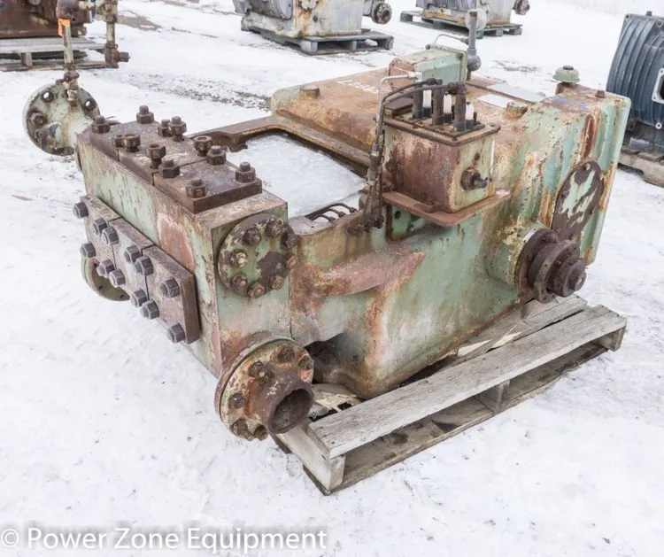 Used UNION TX-90 Pumps | Power Zone Equipment #969336
