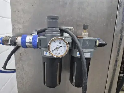 KIS Series Cup Filler/Sealing Machine
