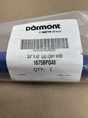 NEW Dormont 1675BPQ48