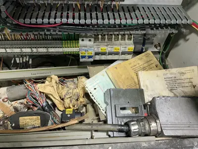 Used CHIPBLASTER EV2000 High Pressure Coolant Systems Ohio US | HGR 24 #1411958