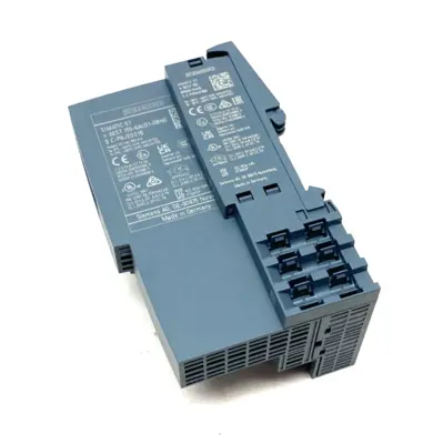 USED SIEMENS SIMATIC ET 200SP PROFINET INTERFACE MOD. IM155-6PN ST