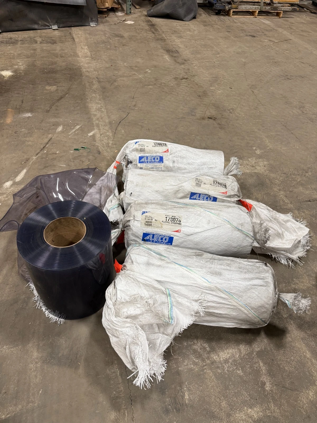 New | in-Stock Aleco _UNKNOWN_ Miscellaneous Equipment Wisconsin US | ISP Equipment Group #1318953
