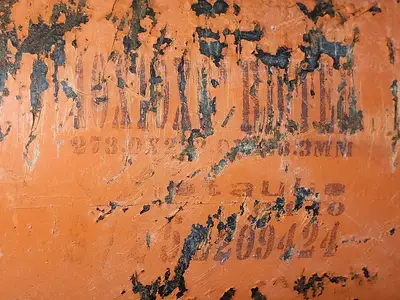 USED VICTAULIC NO. 25