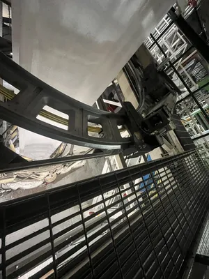 2011 MACCHI 3 layer blown film line Extrusion Lines, Blown Film - Multi Layer Lines | Mark One Machinery (12)