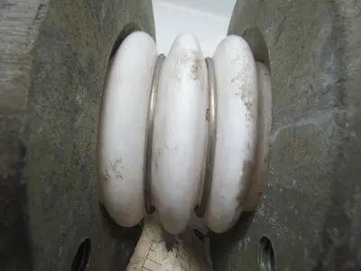 EGC Corp M-450 3" Expansion Joint unused