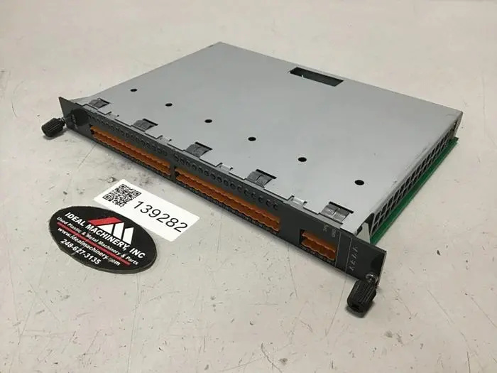 Used KEBA DI 325 Input / Output Modules | Ideal Machinery #621185