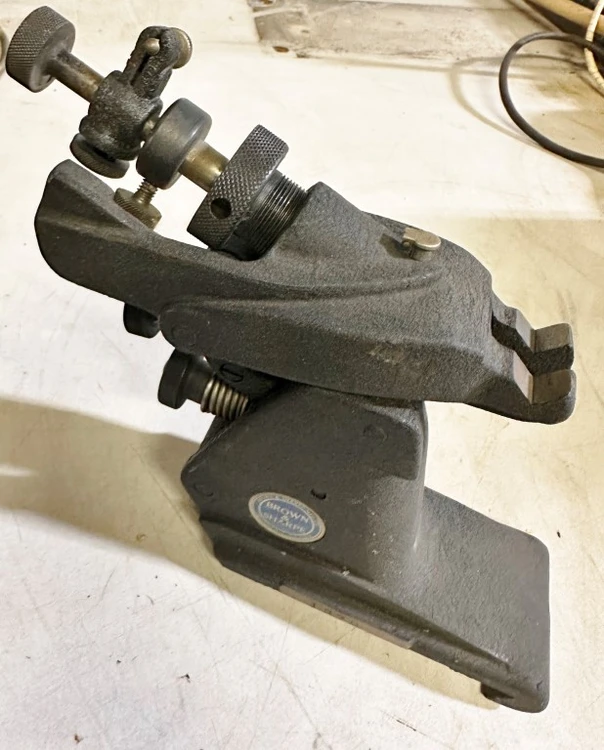 Used BROWN & SHARPE _UNKNOWN_ End Grinders Ohio US | McKean Machinery Sales #446203