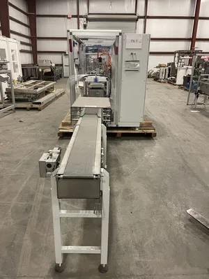2020 Amotek 200724 FB2 DX Automatic Bagging Machine / Flow Wrapper Bagger 480V