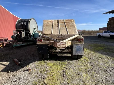 Used _UNKNOWN_ _UNKNOWN_ Dump Trailers Oregon US | KNM Equipment Sales & Service #1363727