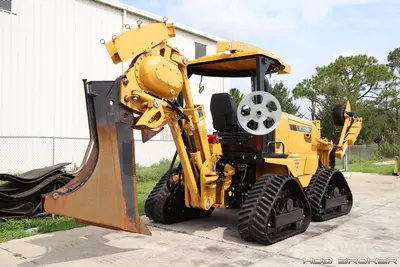 Used 2021 VERMEER 2021 VERMEER RTX1250I2 Trenchers Florida US | HDD Broker #1346430