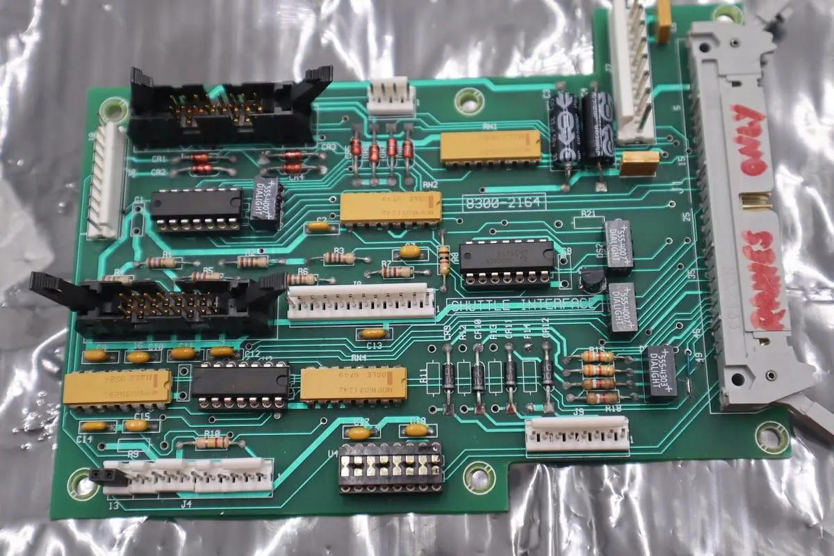 Used _UNKNOWN_ _UNKNOWN_ Printed Circuit Boards (PCB) Pennsylvania US | Global Equipment International, LLC #1436667