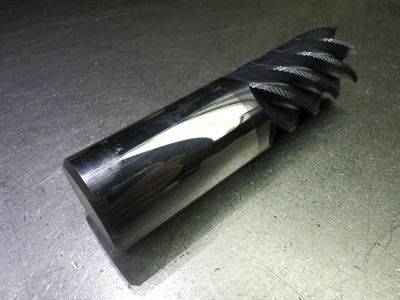Niagara 1.25" 7 Flute Carbide Roughing Endmill 1.25" Shank 99104 (LOC2166)