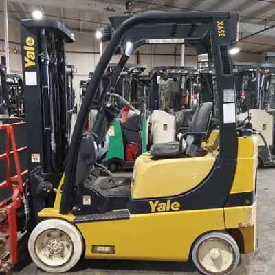 USED 2017 YALE GLC035