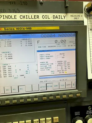 2004 OKK VM7 Machining Centers, Vertical | Star Equipment Co., Inc. (5)