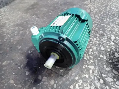 USED LEROY SOMER LS80L TR
