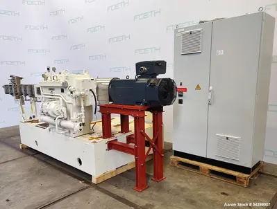 USED WERNER & PFLEIDERER ZSK 70 F175E