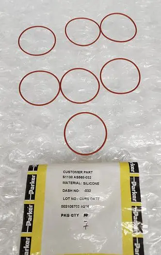 Used PARKER S1138 AS568-032 Semiconductor - Other | Advanced Capital Equipment Sales #432082