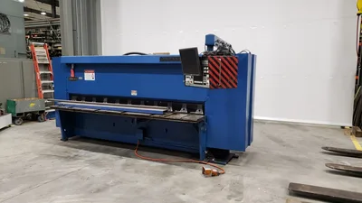 USED CINCINNATI 2500HS X 10