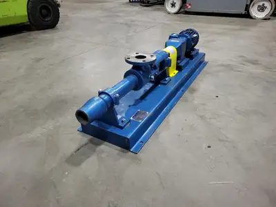 USED MOYNO 2L4