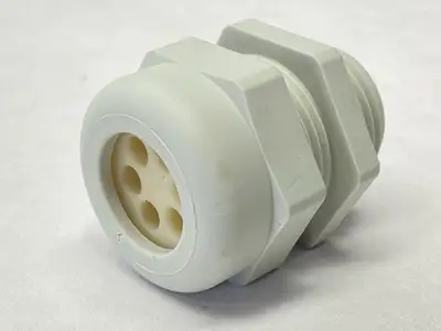 New | in-Stock Altech Corp Polyamide Multi-Conductor Cable Grip M20x1.5 Gray PKG OF 50 Misc Electrical & Power Parts Michigan US | Maverick Industrial Sales #1390796