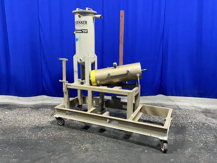 Used DEKKER _UNKNOWN_ Pumps Ohio US | HGR 24 #1343988