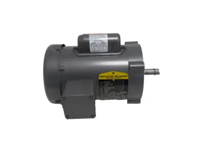 NEW BALDOR KL3405 MOTOR .33HP 115/208-230V 3450RPM 56C