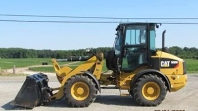 USED 2016 Caterpillar 908M