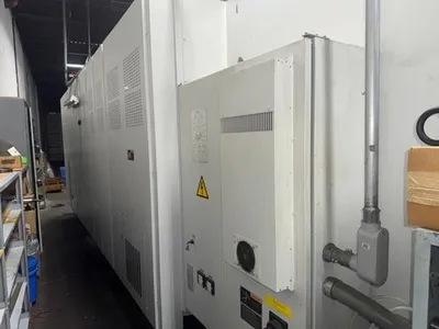 2007 MORI SEIKI NL3000Y3000 Lathes CNC | Asset Exchange Corporation (17)