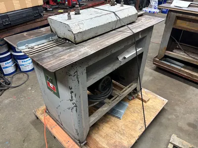 LOCKFORMER PITTSBURGH LOCK 18 Roll Formers | Demmler Machinery Inc. (2)